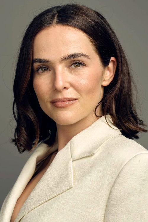 Zoey Deutch as Infinity Jackson