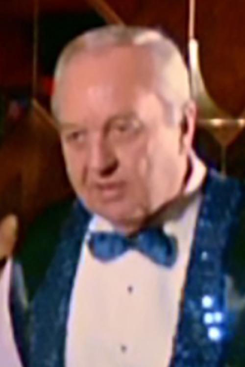 C.V. Wood Jr. as Police Officer