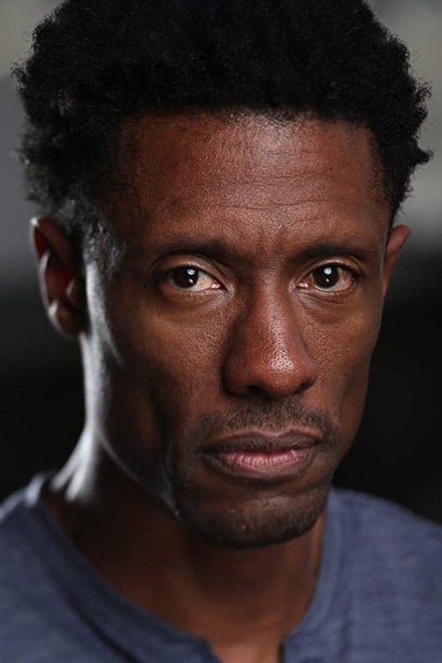 Todd Anthony Manaigo as Frederick Douglass