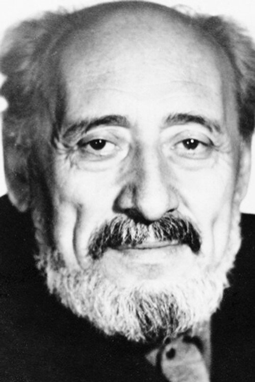 Yakov Belenkiy as 1st Eastern Naval Captain