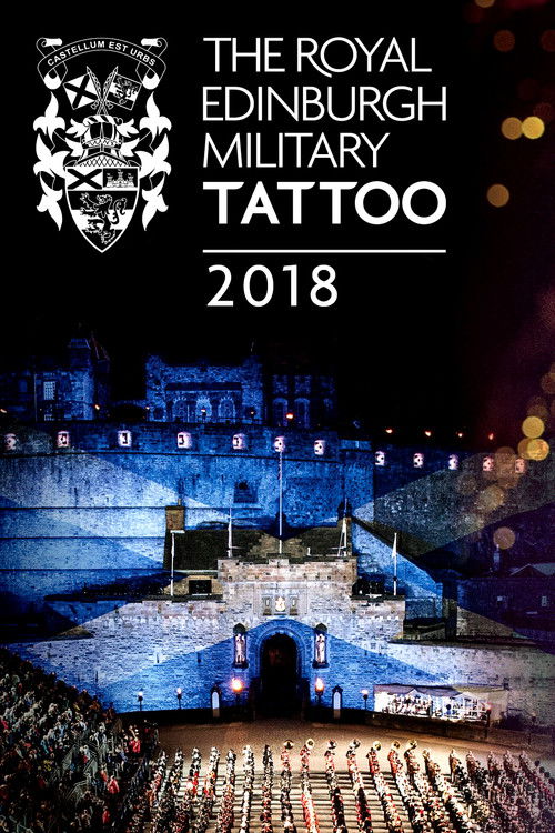 The Royal Edinburgh Military Tattoo: The Sky's The Limit poster