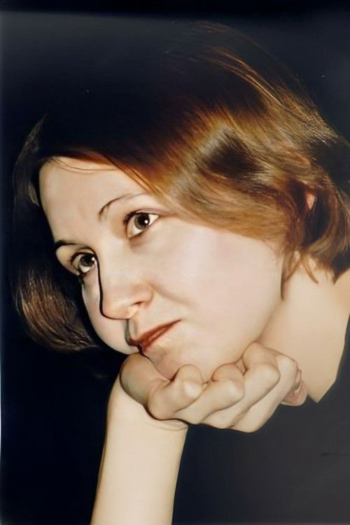 Birutė Marcinkevičiūtė as