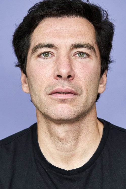 Albert Tallski as The Professional