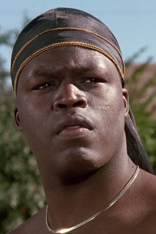 Lexie Bigham as Bear