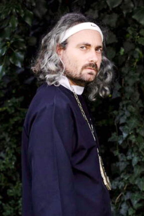 Alessandro Di Giuseppe as PAP'40