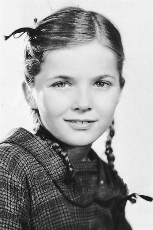 Carmencita Johnson as