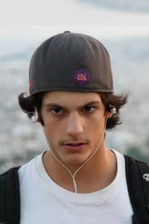 Haris Markou as Haris