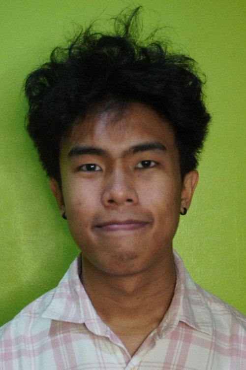 Saga Ardyanto as The I.S.P.