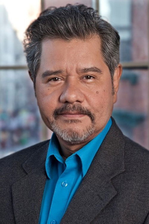 Anthony Ruiz as Sylvio