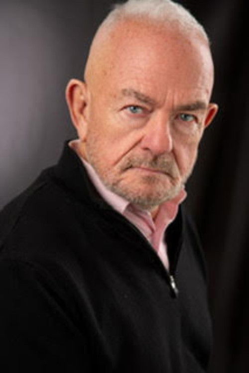 Malcolm Connolly as The Dream Man