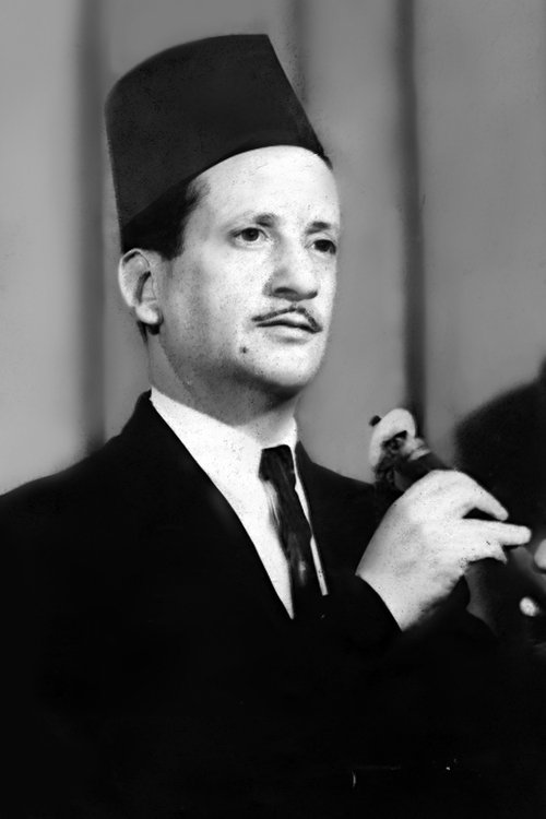 Boualem Titiche as Le célèbre musicien