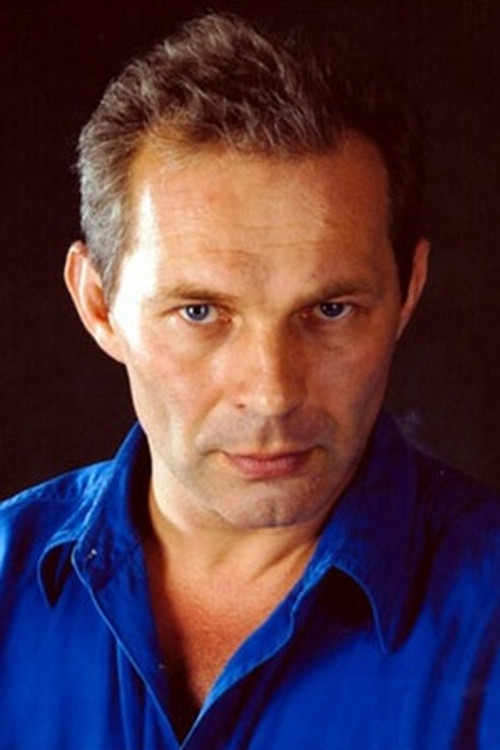 Zbigniew Wróbel as Strange Man
