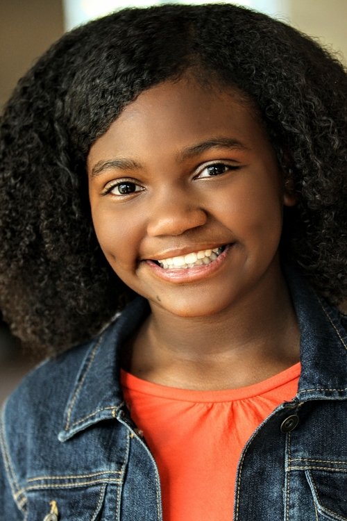 Kylee D. Allen as Young Claressa (Running)