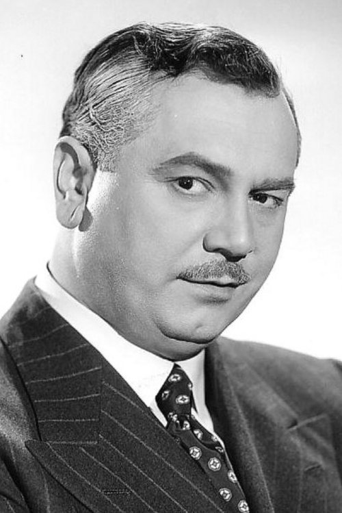 John Alexander as Mr. Perry