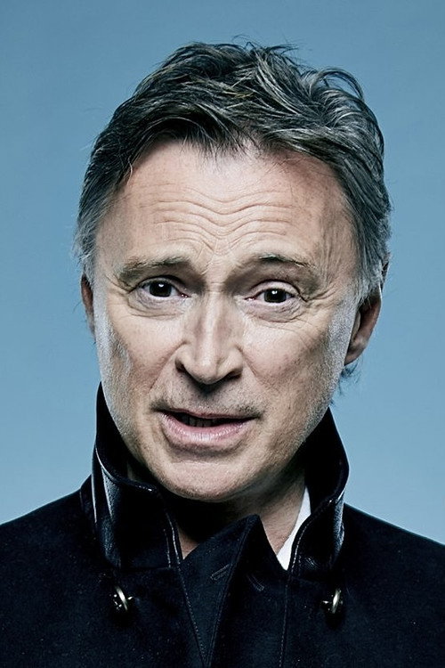 Robert Carlyle as Donald Harris