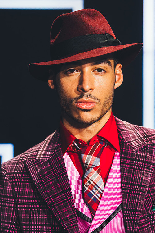 Jocelyn Laurent as Self - Dancer