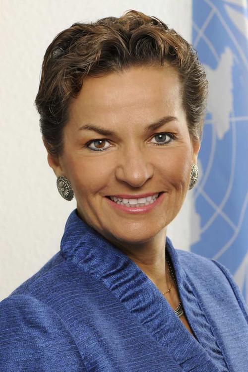 Christiana Figueres as