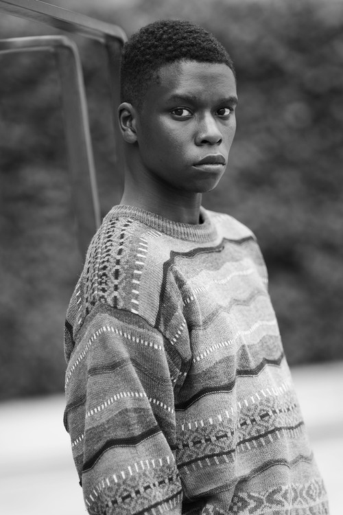 Tope Babalola as Detective Brandy