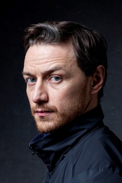 James McAvoy as Bill Denbrough