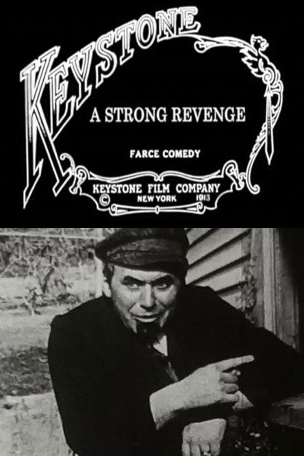 A Strong Revenge poster