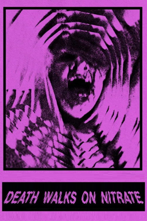 Death Walks on Nitrate poster