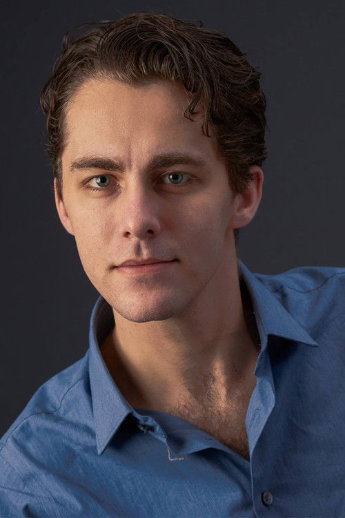 Montana Rock as Harry