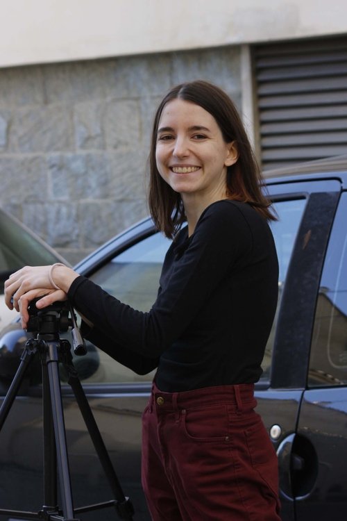 Margot Bazaille as Roberta