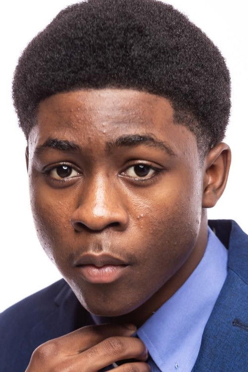 Mykey Cooper as Kid at Birthday Party