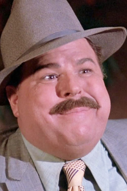 Cliff Emmich as Mayor McKrinle