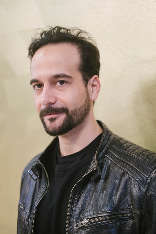 Achmed Abdel-Salam as Tom