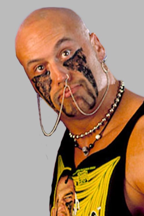 Glenn Ruth as The Spider