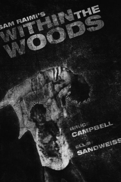 Within the Woods poster