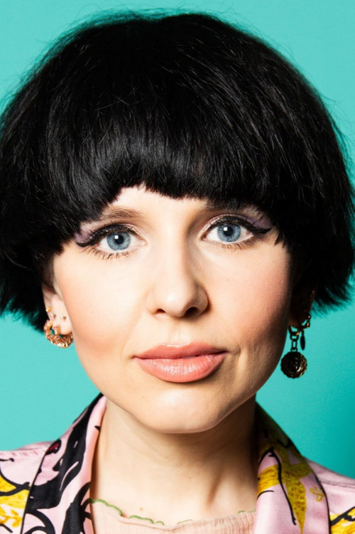 Monika Liu as Monika Liu