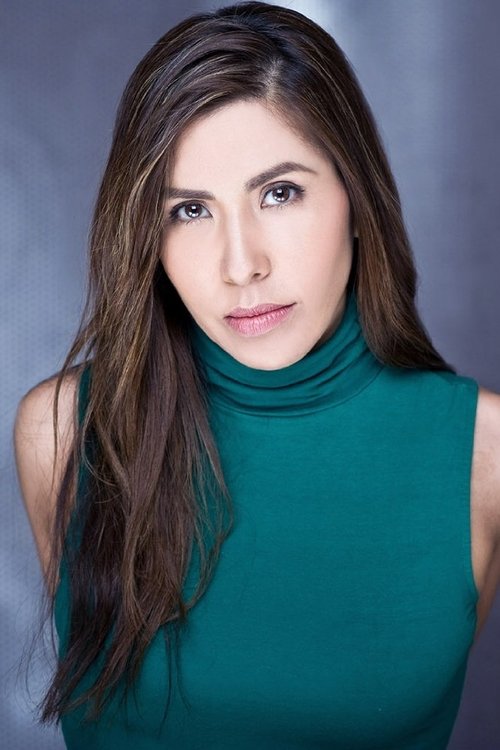 Racine Bebamikawe as Kiran