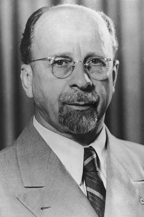 Walter Ulbricht as Self (archive footage)