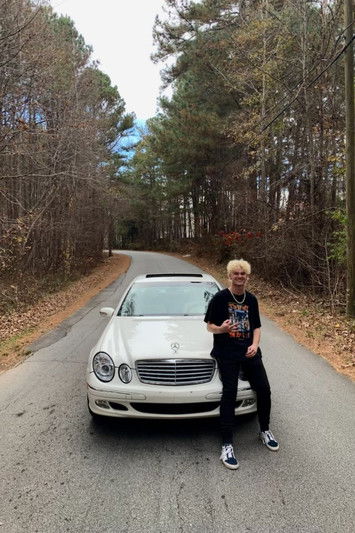 Christian May as D'Angelo Marshall