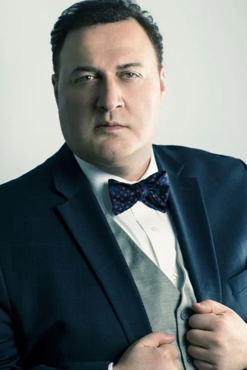 George Gagnidze as Scarpia