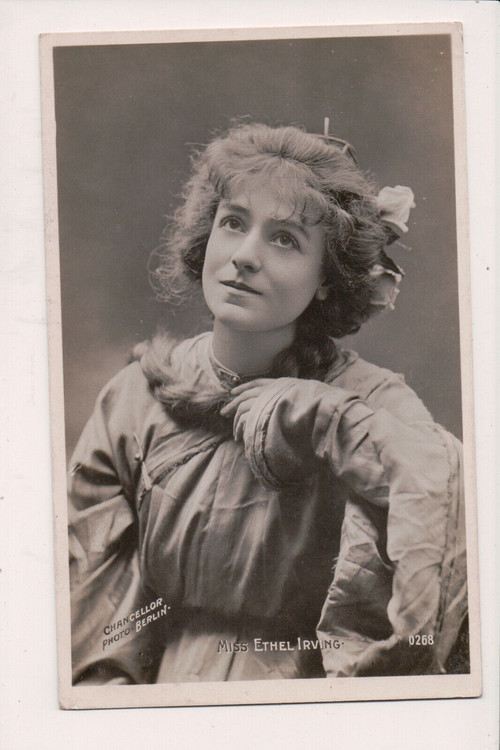 Ethel Irving as Mame