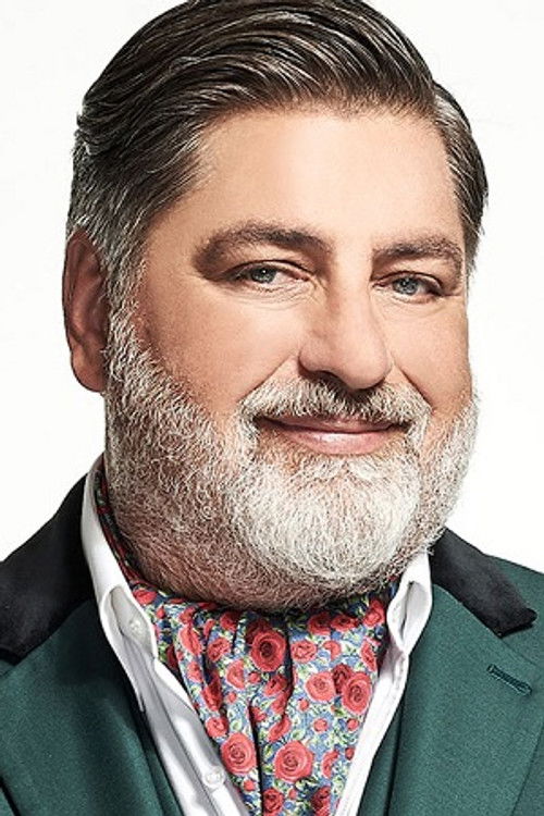 Matt Preston as Self