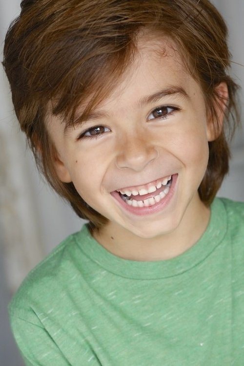 Brey Chanadet as Blaine