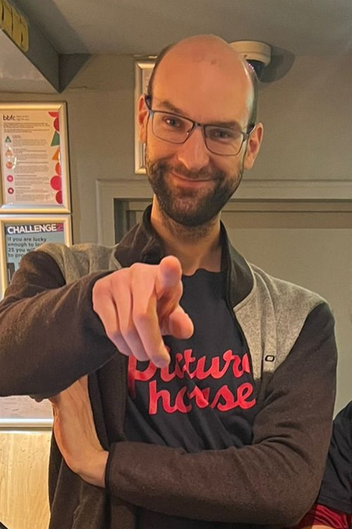 Jano Homola as The Giant