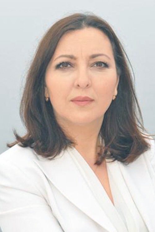 Maria Tsima as Vaso