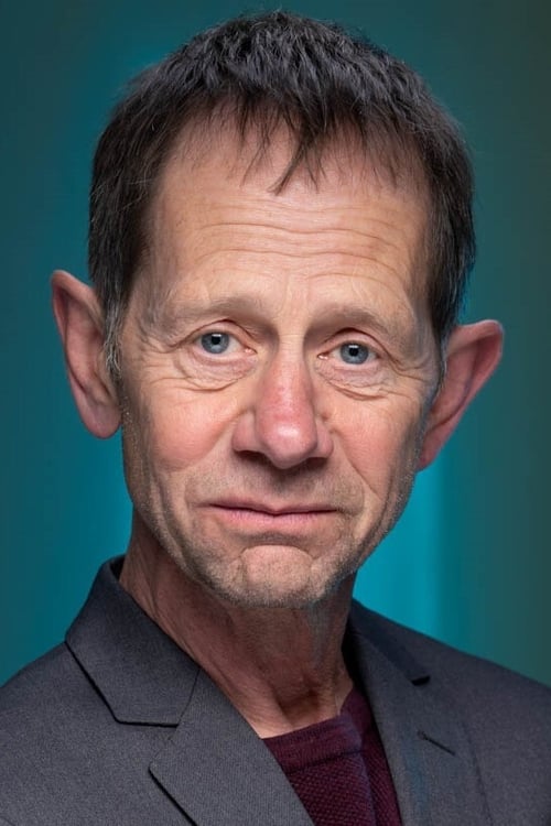 John Warkentin as Hotel Receptionist