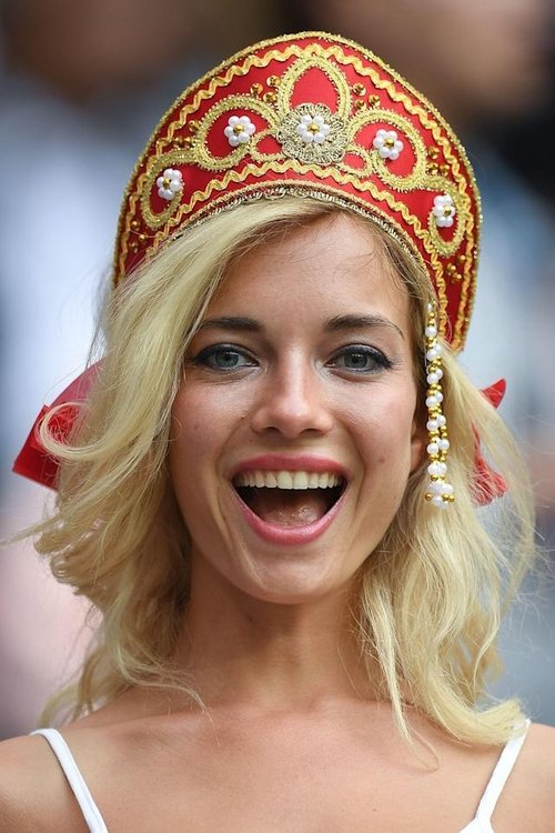 Natalya Nemchinova as