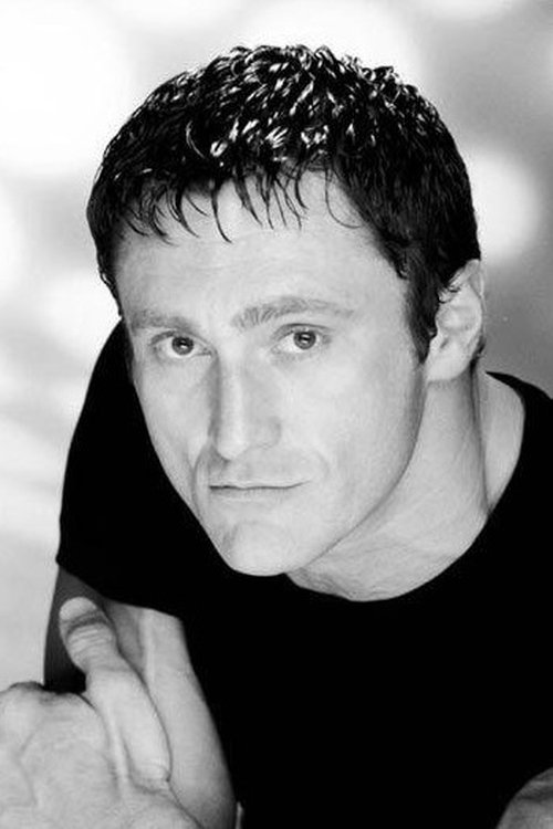 Taras Kostyuk as Kaspar