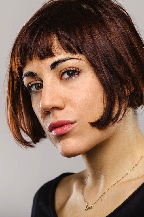 Valentina Cardinali as Self - Competitor