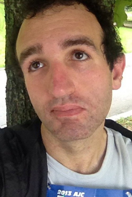 Mark Malek as Saucy Ceasar