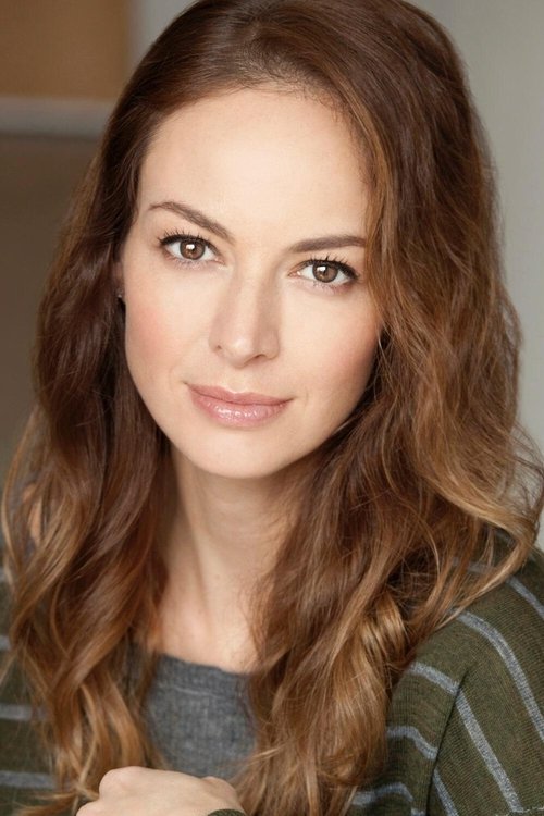 Christine Tizzard as Amanda