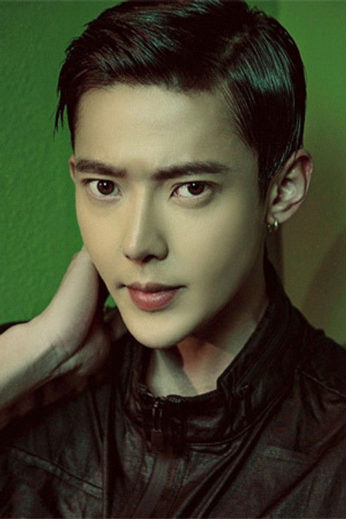 Xiao Xiangfei as Gu Shijie