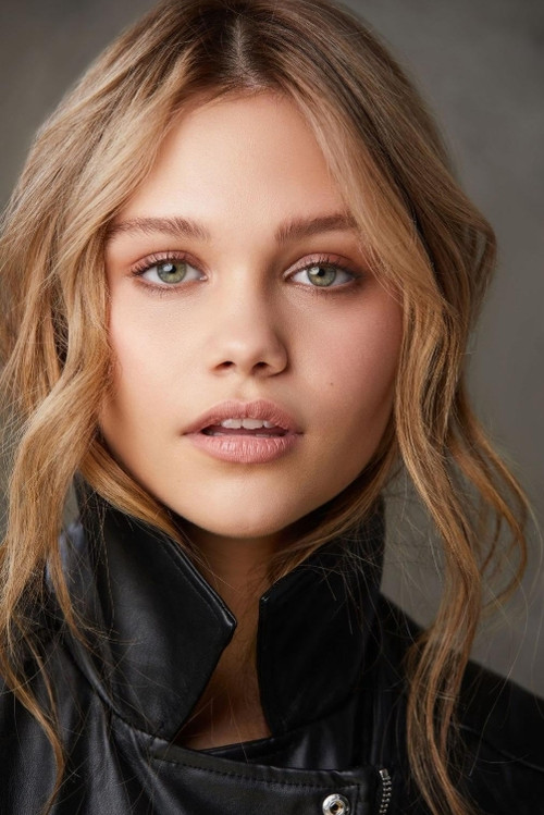 Erin Robinson as Rescued Child #1